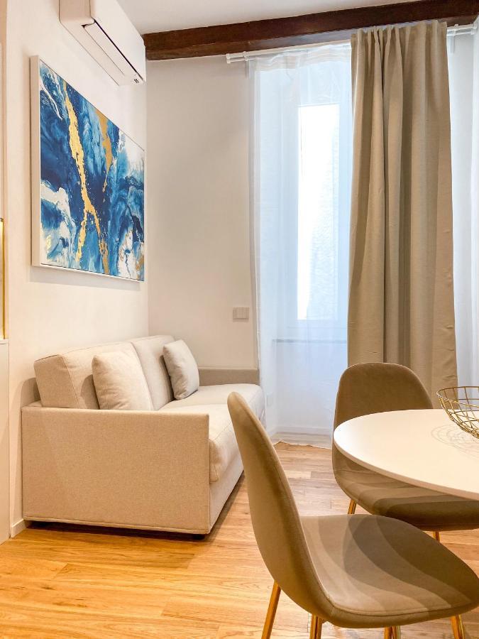 La Ripa Camere Vernazza - Stradivari Luxury Apartment Bagian luar foto